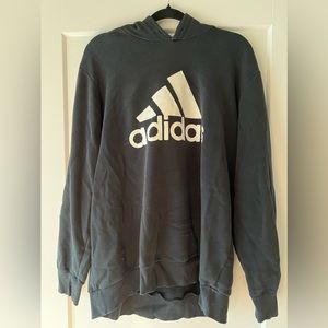 Black Adidas Hoodie
